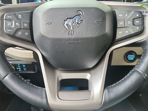 Used 2022 Ford Bronco Wildtrak AWD/4WD image 36