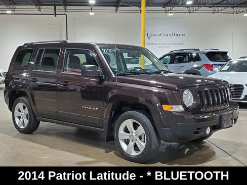 Used 2014 Jeep Patriot Latitude image 3