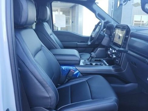 New 2026 Ford F150 Lariat w/ Equipment Group 501A Mid image 20