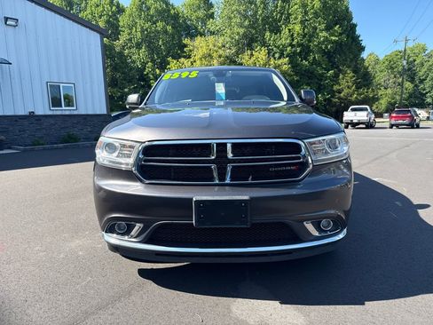 Used 2014 Dodge Durango Limited w/ Nav & Power Liftgate Group AWD/4WD image 7
