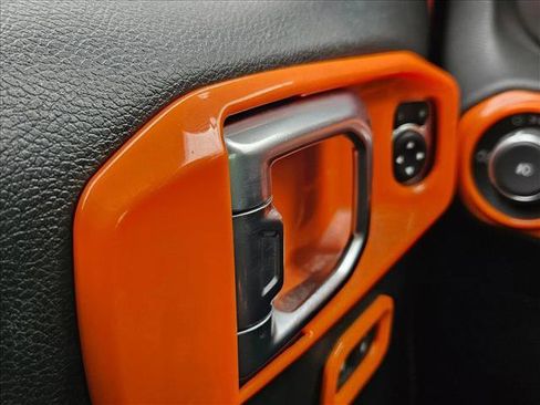 Used 2020 Jeep Wrangler Unlimited Sport image 16