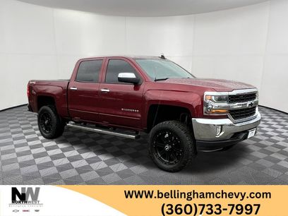 Used 2017 Chevrolet Silverado 1500 LT w/ All Star Edition
