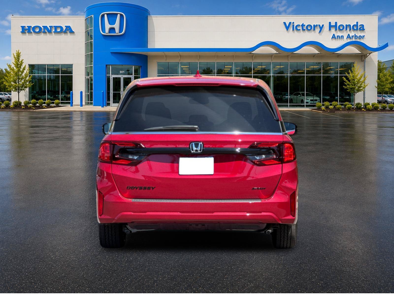 New 2026 Honda Odyssey Sport-L image 6