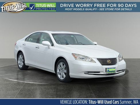Used 2009 Lexus ES 350 FWD image 1