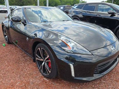Used 2020 Nissan 370Z Touring Sport