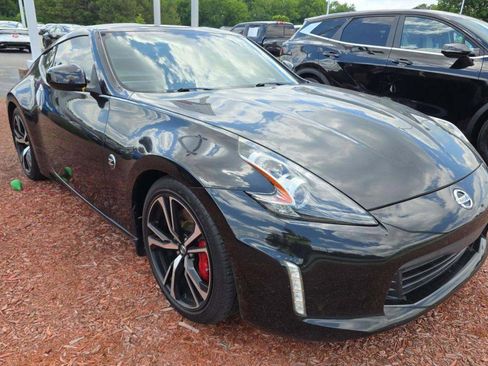 Used 2020 Nissan 370Z Touring Sport RWD image 1