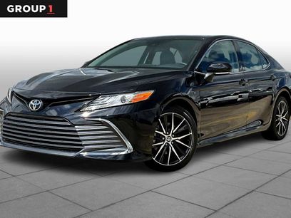 Used 2024 Toyota Camry XLE