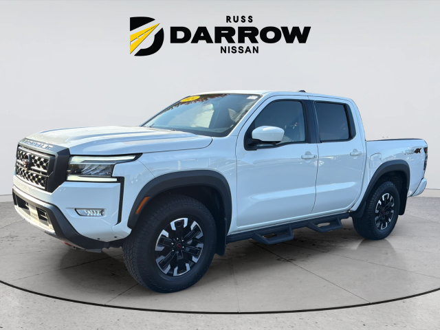 Certified 2024 Nissan Frontier PRO-4X w/ Pro Convenience Package AWD/4WD image 1