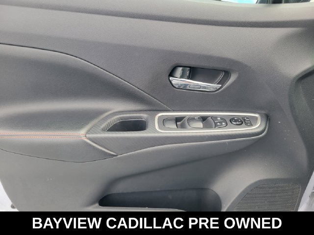 Used 2024 Nissan Versa SR w/ Trunk Package FWD image 17