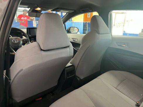 Used 2022 Toyota Corolla SE w/ Carpet Mat Package (TMS) FWD image 15