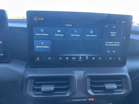 New 2025 Ford Mustang Coupe image 23