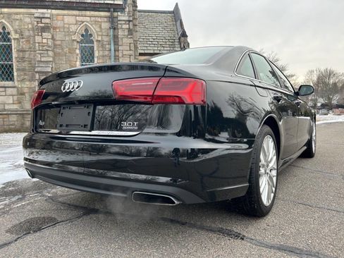 Used 2016 Audi A6 3.0T Prestige w/ Prestige Package image 21
