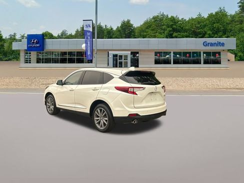 Used 2019 Acura RDX AWD w/ Technology Package image 8