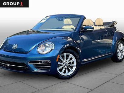 Used 2019 Volkswagen Beetle 2.0T SE