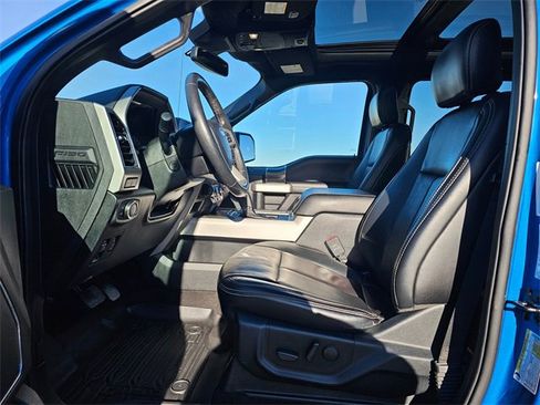 Used 2020 Ford F150 Lariat w/ Equipment Group 502A Luxury image 11