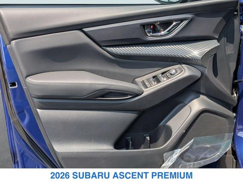 New 2026 Subaru Ascent Premium AWD/4WD image 11