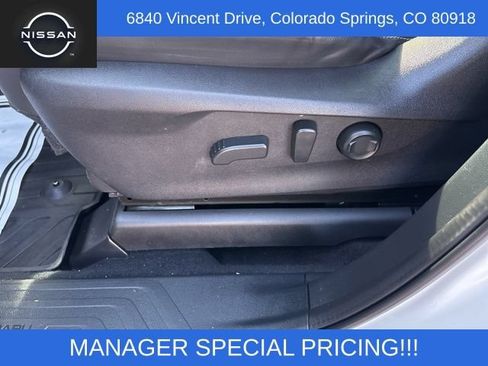 Used 2020 Subaru Ascent Limited w/ Technology Package AWD/4WD image 18