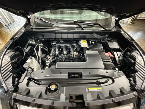 New 2025 Nissan Pathfinder Rock Creek image 17