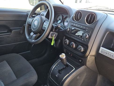 Used 2015 Jeep Compass Sport image 30