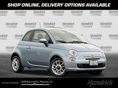 Used 2014 FIAT 500 Pop