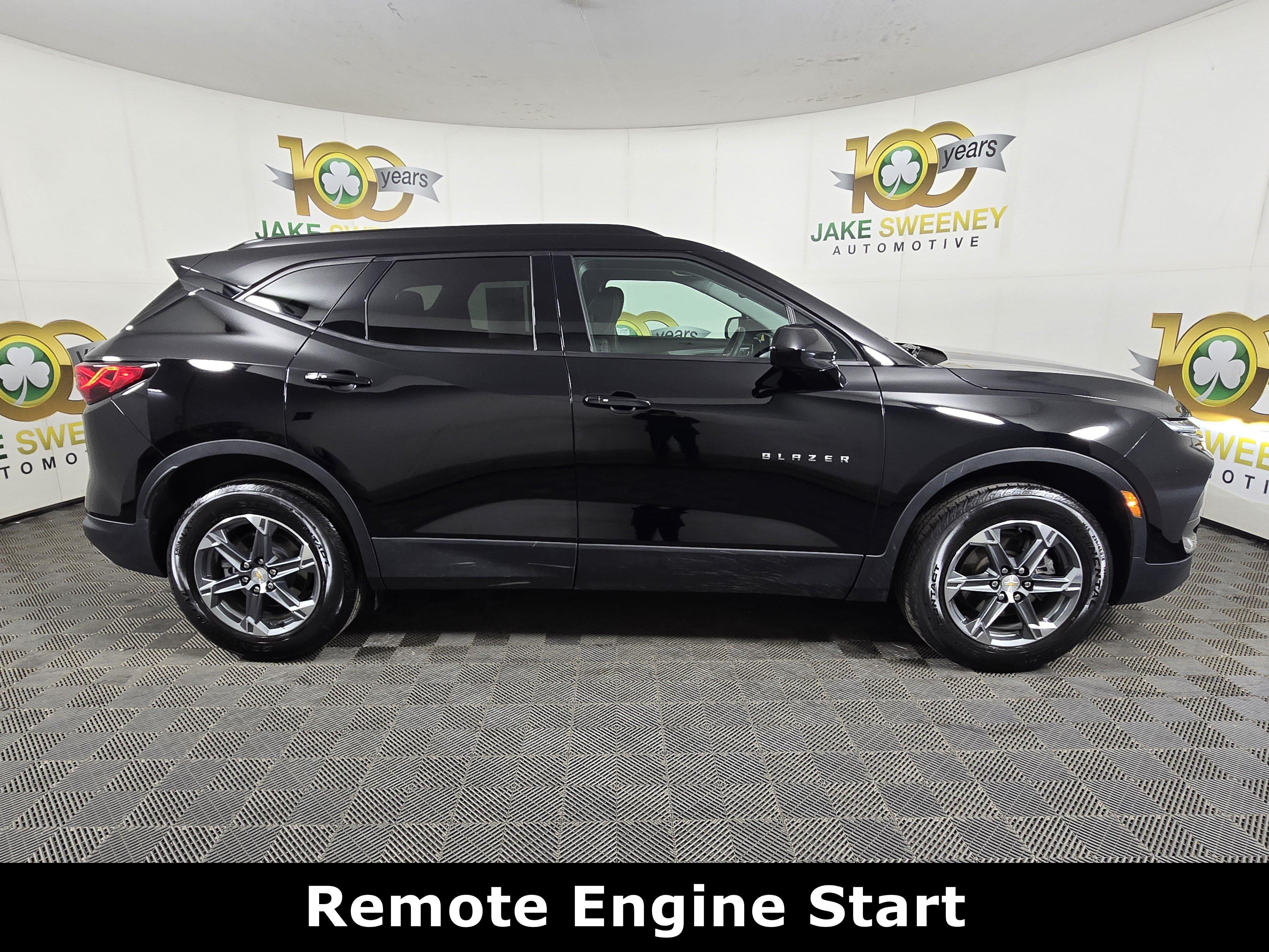 Certified 2024 Chevrolet Blazer LT w/ Convenience Package FWD image 10