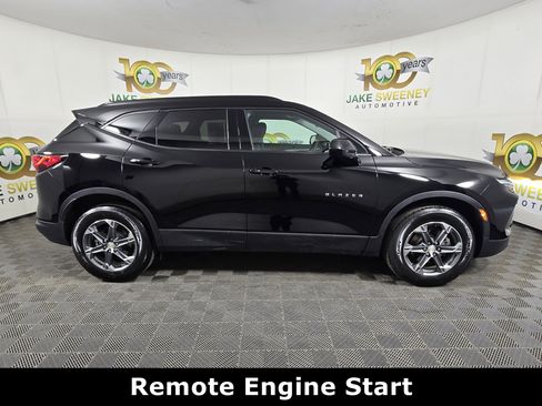 Certified 2024 Chevrolet Blazer LT w/ Convenience Package image 10