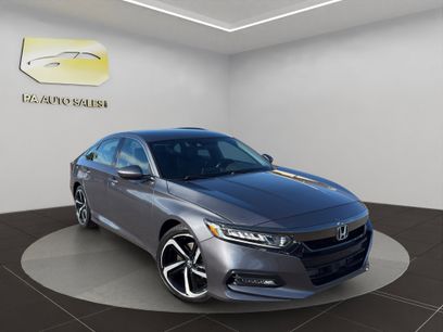 Used 2020 Honda Accord Sport