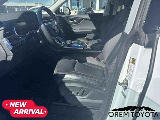 Used 2022 Audi Q8 Premium AWD/4WD image 15