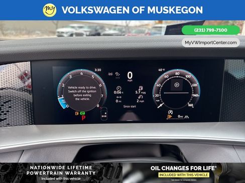 New 2026 Volkswagen Tiguan SE R-Line image 18