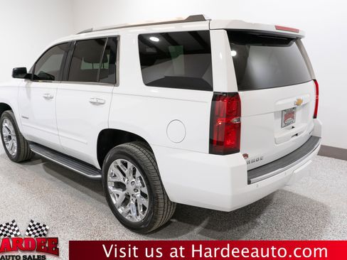 Used 2019 Chevrolet Tahoe Premier w/ Max Trailering Package image 3