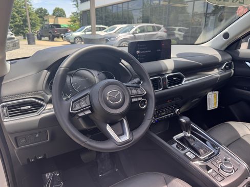 Certified 2023 MAZDA CX-5 AWD 2.5 S w/ Premium Plus Pkg image 5