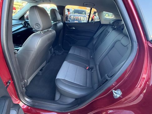 Certified 2022 Chevrolet TrailBlazer RS image 16