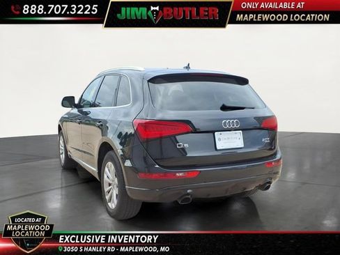 Used 2013 Audi Q5 2.0T Premium Plus AWD/4WD image 2