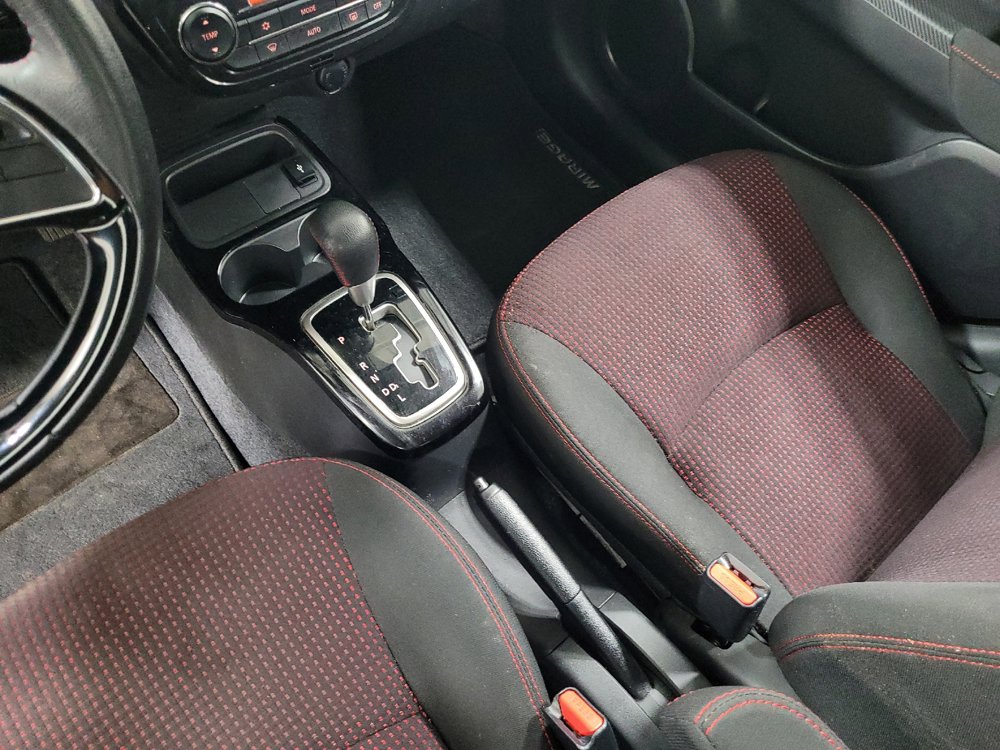 Used 2024 Mitsubishi Mirage SE FWD image 26
