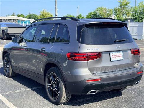 Used 2026 Mercedes-Benz GLB 250 w/ Exclusive Package image 4