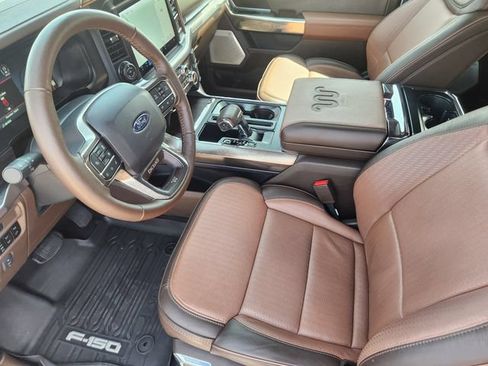 Used 2026 Ford F150 King Ranch w/ Equipment Group 601A High AWD/4WD image 13