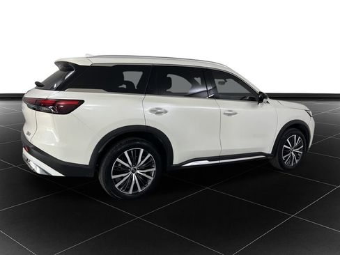 Used 2022 INFINITI QX60 Sensory image 5