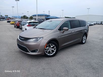 Used 2018 Chrysler Pacifica Touring Plus w/ Tire & Wheel Group
