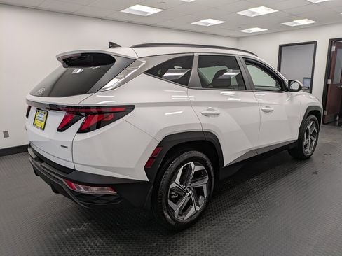 Used 2024 Hyundai Tucson SEL image 4