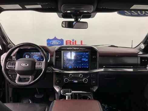 Used 2022 Ford F150 Lariat w/ Equipment Group 502A High AWD/4WD image 19