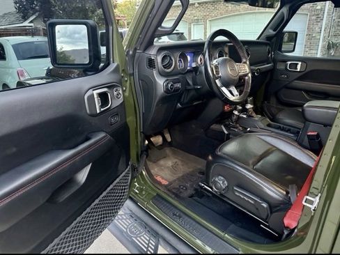 Used 2020 Jeep Wrangler Unlimited Rubicon w/ Quick Order Package 28Y Recon image 15