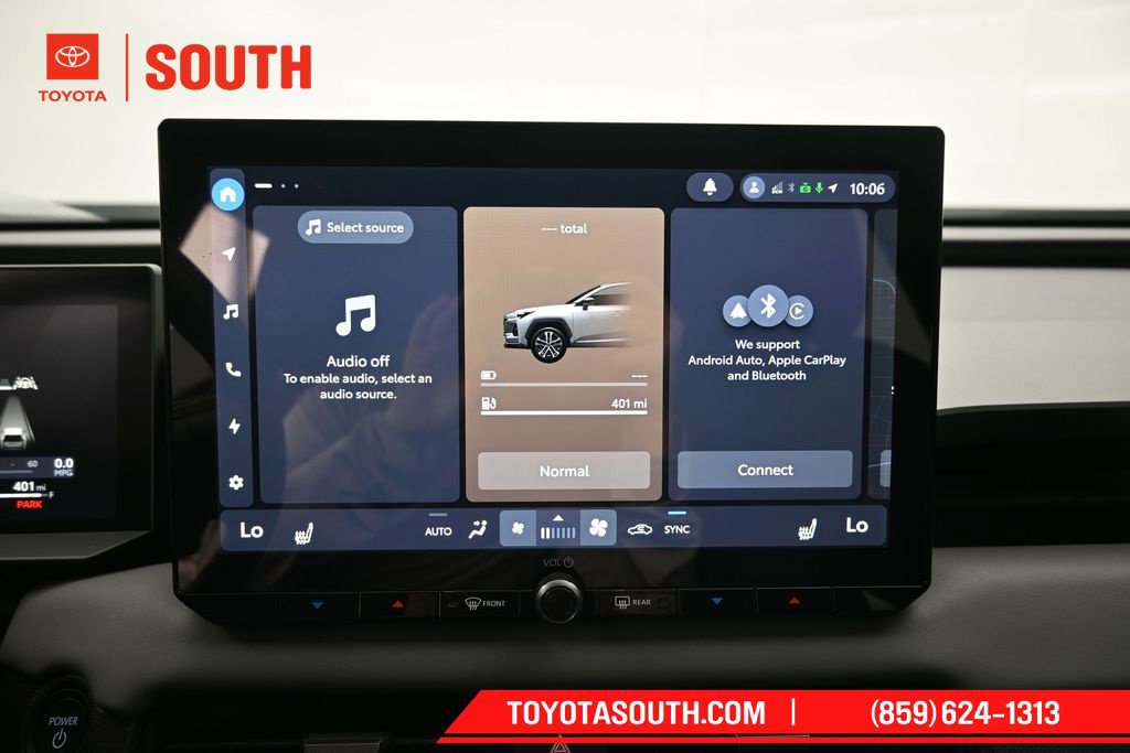 Used 2026 Toyota RAV4 XSE AWD/4WD image 13