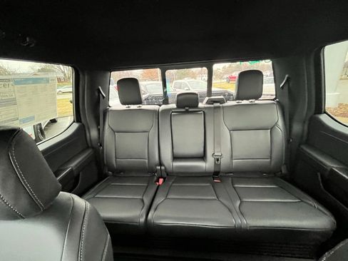 New 2026 Ford F150 Lariat w/ Equipment Group 502A High image 14