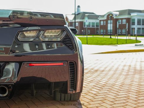 Used 2016 Chevrolet Corvette Z06 w/ Z07 Performance Package image 53