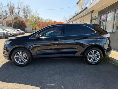 Used 2015 Ford Edge SEL w/ Equipment Group 201A image 4