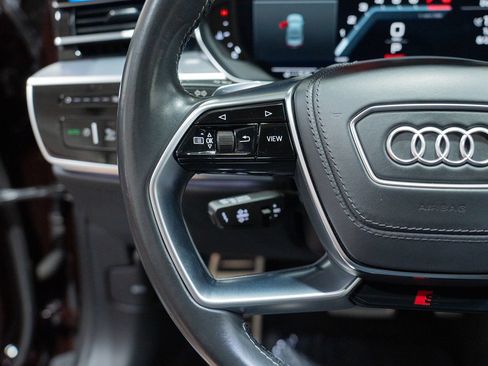 Used 2020 Audi S8 L AWD/4WD image 45