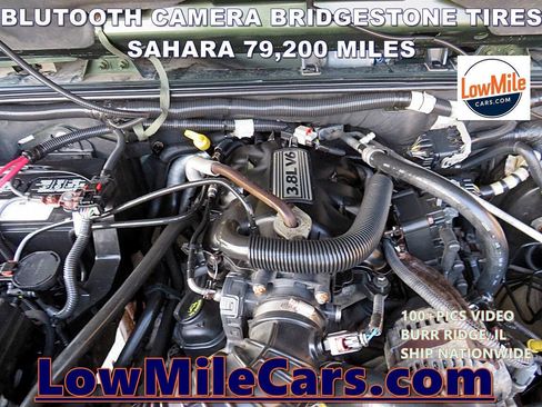 Used 2007 Jeep Wrangler Sahara w/ Dual Top Group image 65