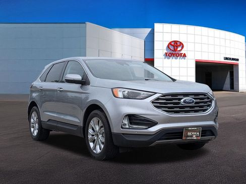 Used 2024 Ford Edge Titanium AWD/4WD image 7