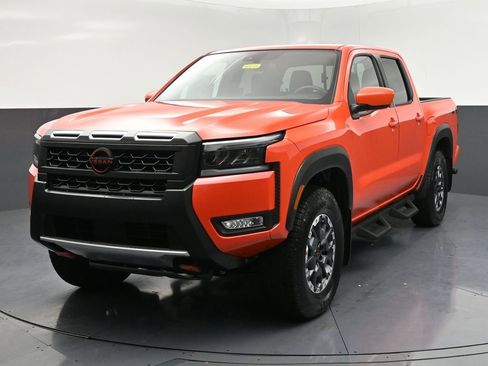 New 2026 Nissan Frontier PRO-4X w/ Tow Package image 3