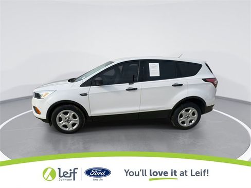 Certified 2017 Ford Escape S image 6